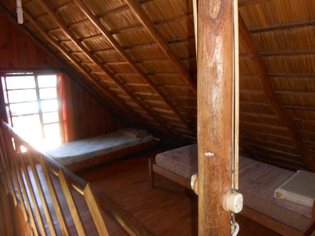 Cabana Villa Del Marプンタ・デル・ディアブロ エクステリア 写真