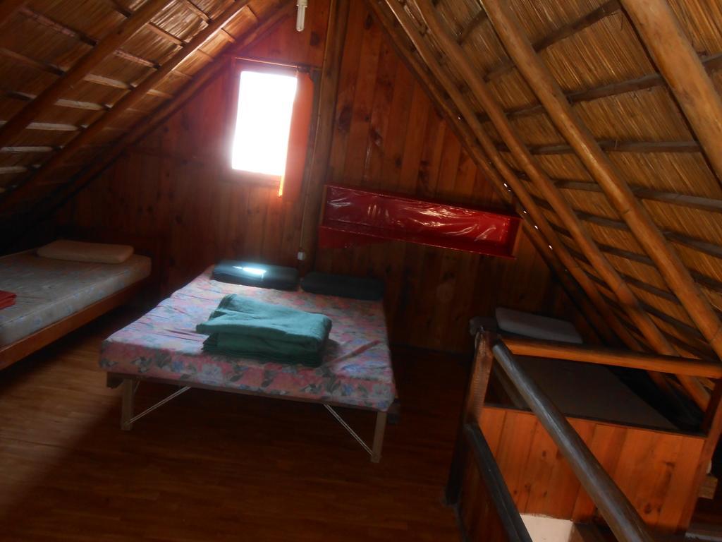 Cabana Villa Del Marプンタ・デル・ディアブロ エクステリア 写真